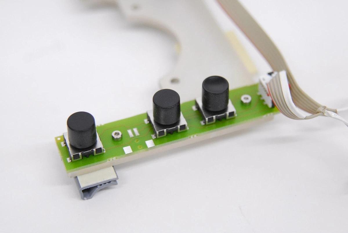 Used Axiovert 200M - Focus, Objective, Reflector Keys Buttons