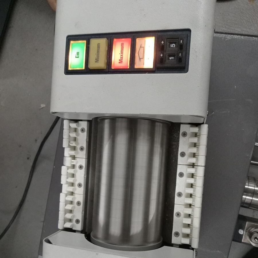 Used Ismatec Tubing 12 Position Cassette Pump Model JPS  12