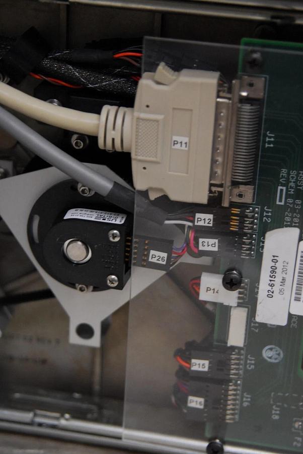 Used Becton Dickinson FACS Loader 02-61590-01 W/ Cover (FACSCalibur)