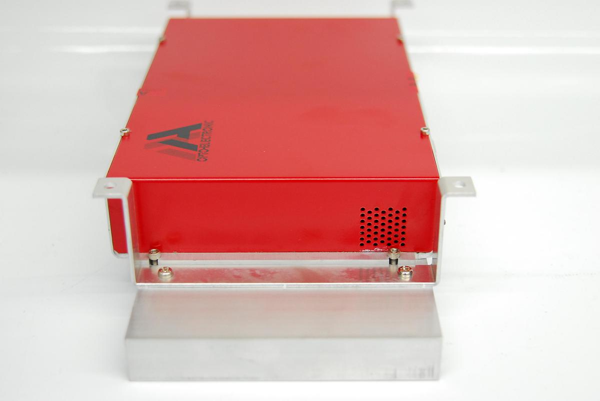 Used AA Opto-Electronic MOD6C-B4DB2510k410k-3070SA-VIS AOTFnC-VIS-TN 1105 Modulator
