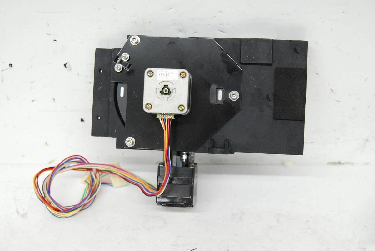 Used Shimadzu UV-2401 PC - Slit Wheel Assembly