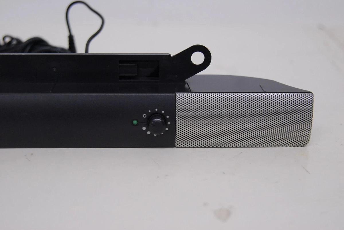Used Dell AS500 Sound Bar Multimedia PC Speaker - TESTED