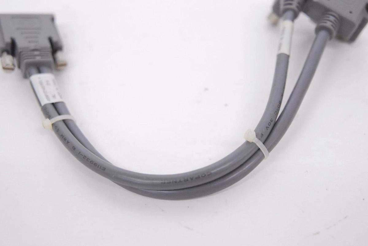 Used Philips 453561221433 Cable Assembly PCI-EXP Graphics To Uavio (iU22/iE33)