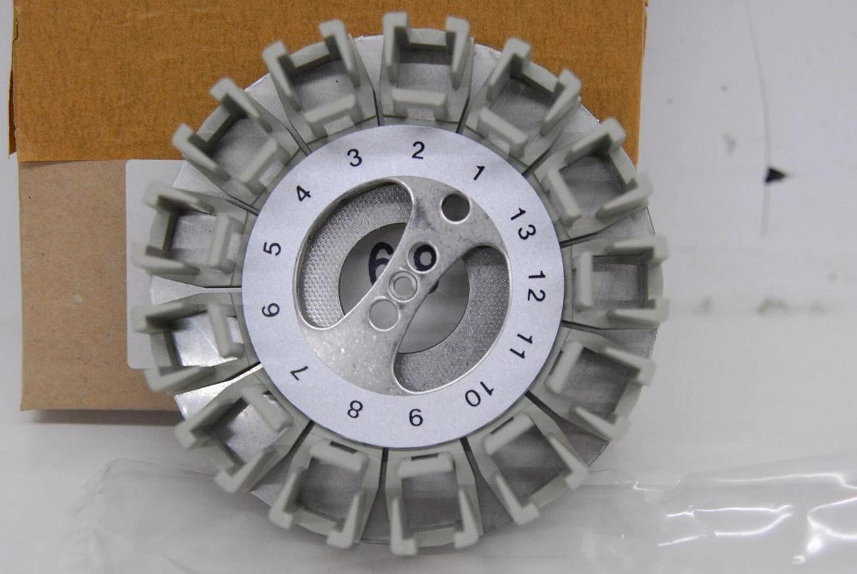 13 Position Cell Holder 193768 10x10mm Cuvette Holder (B019-3768)