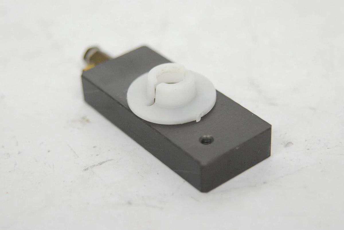 Used Torino Mager Rectangular Flat Air Bearing 30mm x 68mm x 12mm