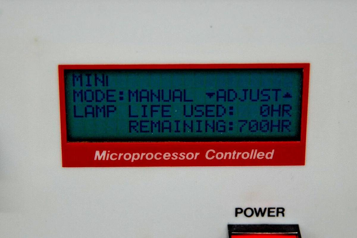 Used Solos Endoscopy ELS-2 Xenon Arc Automatic Light Source - READ DESCRIPTION