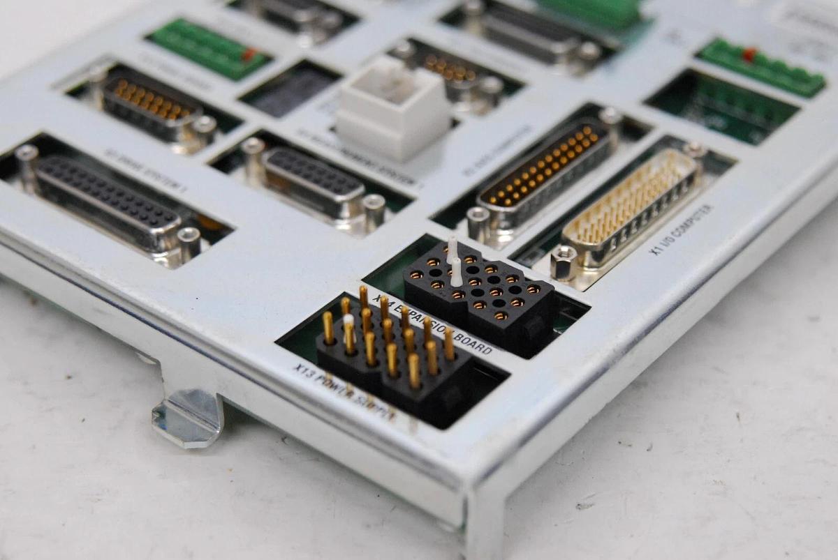 Used ABB DSQC 504 Base Connection Unit 3HAC5689-1, PN: 93-41-09