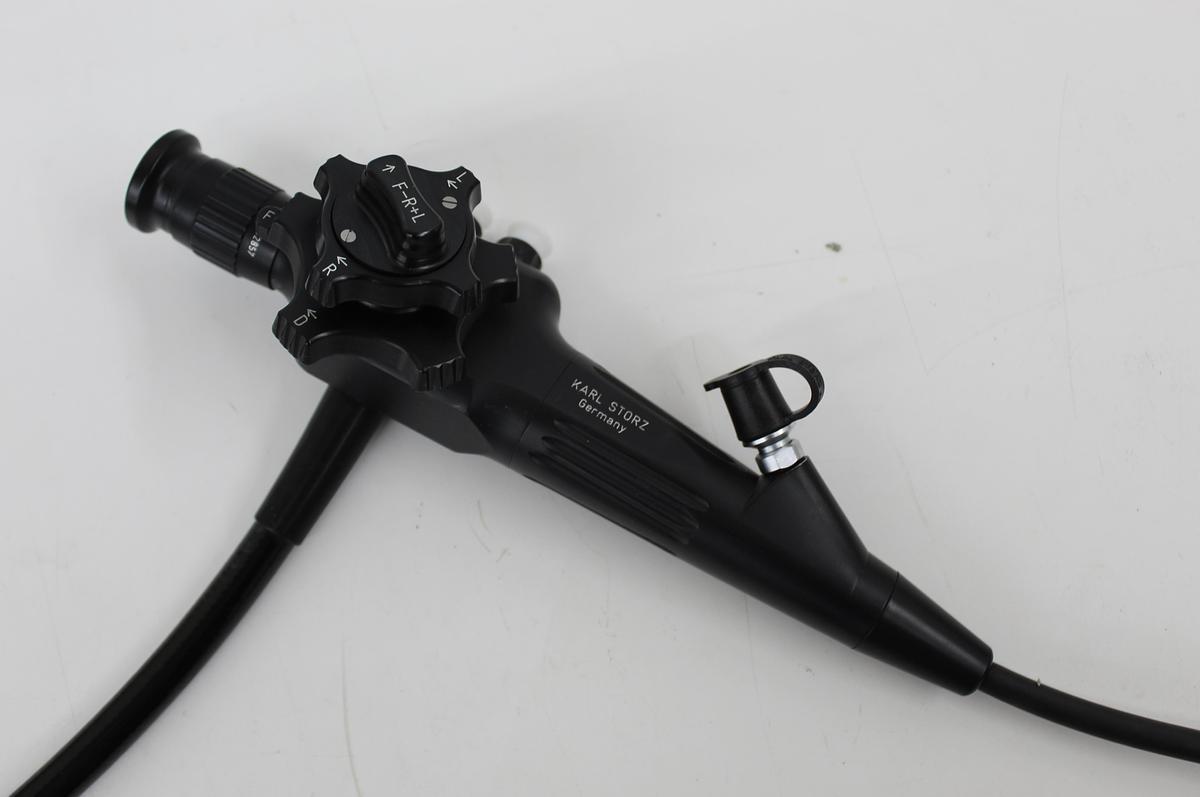 Used Karl Storz Veterinary Fibrescope 60512 VG