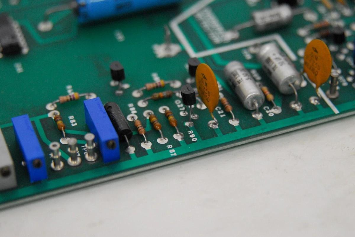 Used Sorvall RC-5B F20808-4 20809 Main Control Board