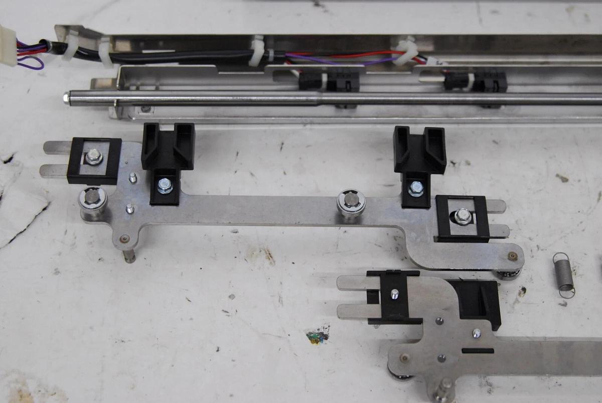 Used Fan Duct, Input Sensors, Pickup Modules (AGFA Drystar 5302)