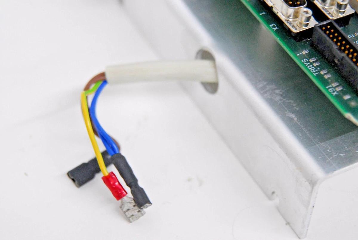 Used Philips 4022 332 8671 Sample Changer Board - PW2540 VRC Sample Changer