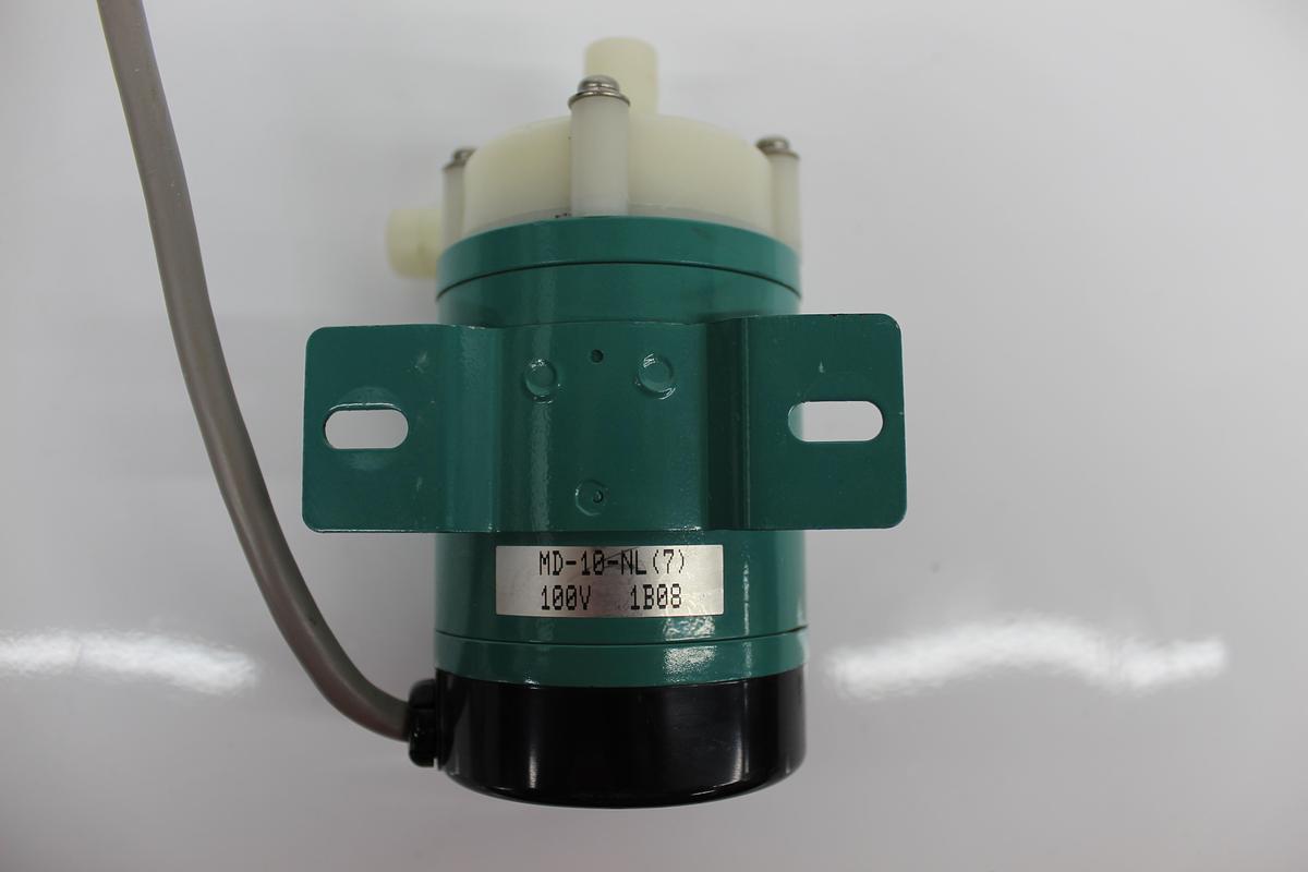 Used Iwaki Magnet Pump MD-6-NL12 Single Phase 100V 0.14A 5W