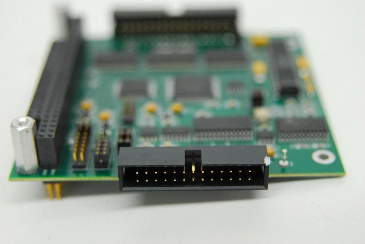 Used VersaLogic P-DAS1 VCM-DAS-1 PC/104 100kHz Analog Input/Output Digital I/O Module