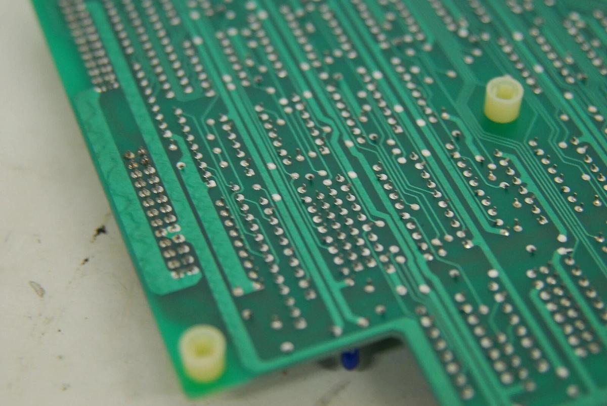 Used Olympus UYPB43 DV082300-5 Board (From Vanox AHBS3)