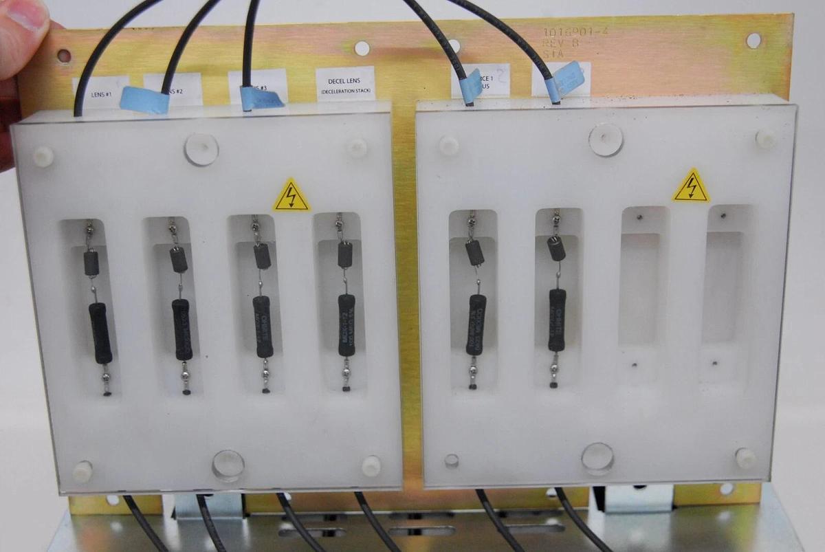 Used Applied Biosystems 1016598I Ion Optics Power Module (4800 MALDI TOF/TOF)