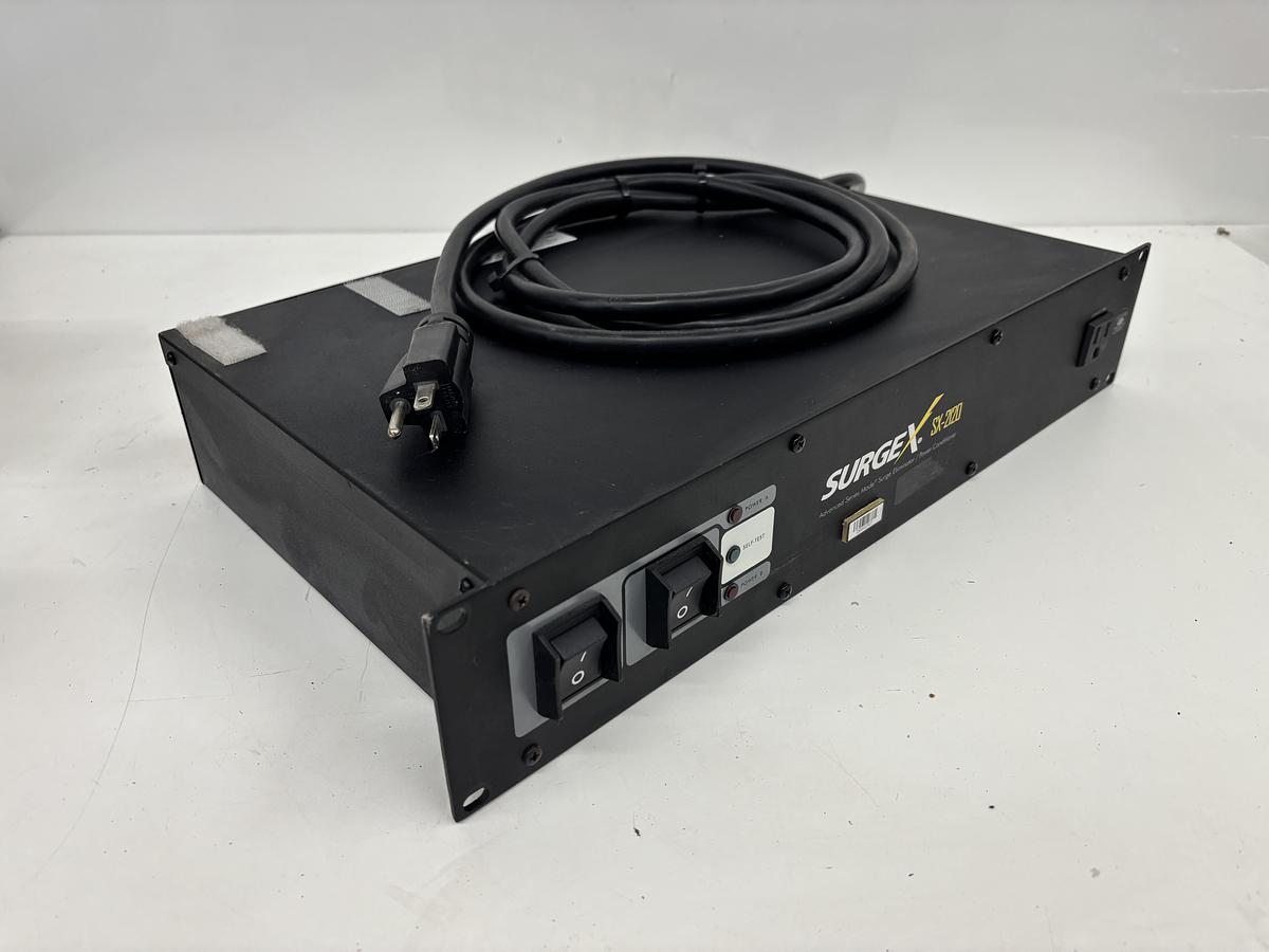 Used SurgeX SX-2120 14 Outlet Power Conditioner