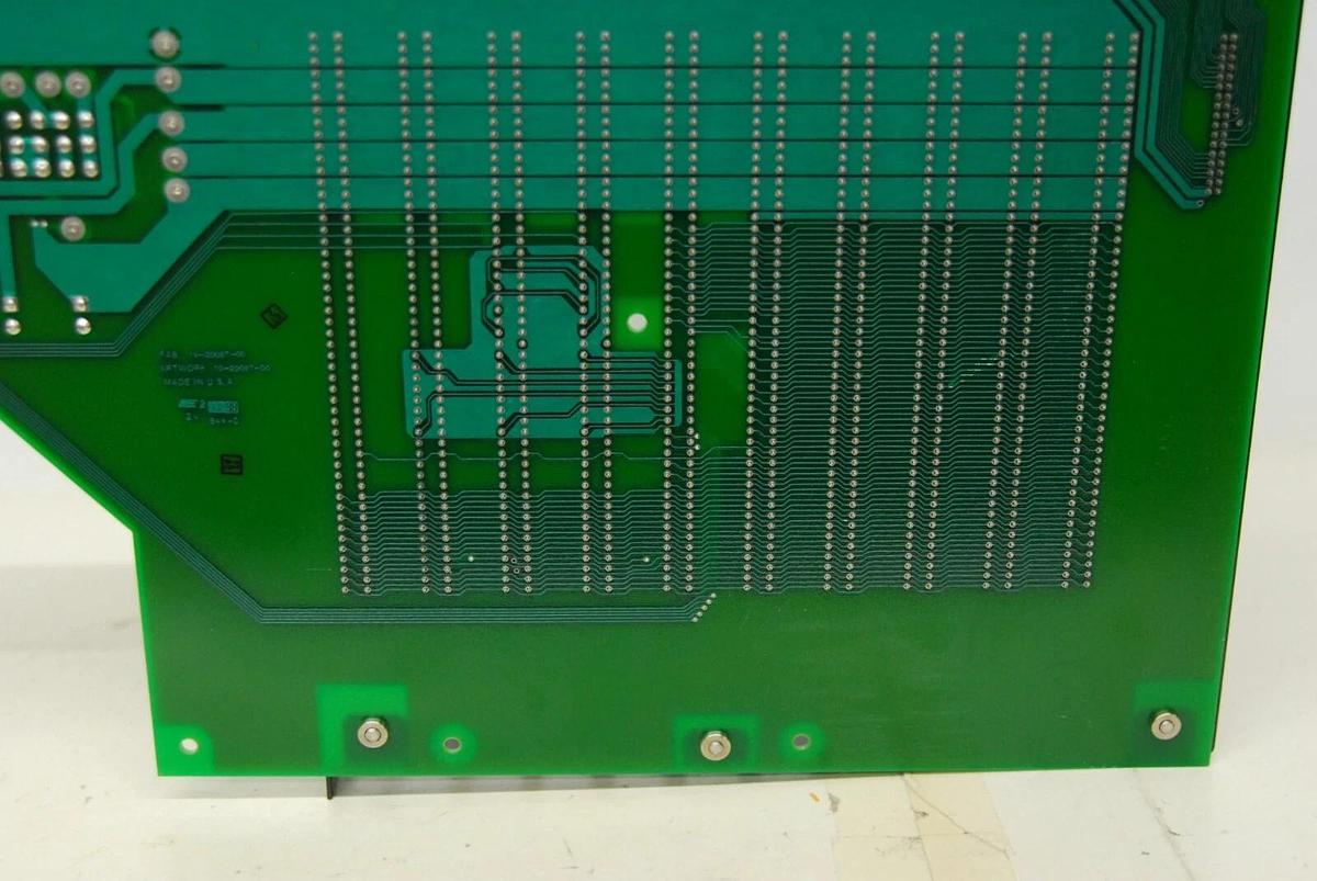 Used Becton Dickinson Sanmina Corp. 03-20087-02 Motherboard Backplane (FACSCalibur)