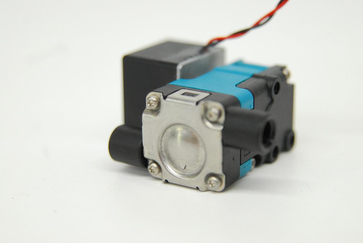 Used KNF KNF PML17273-FF 20 Micro Diaphragm Liquid Pump