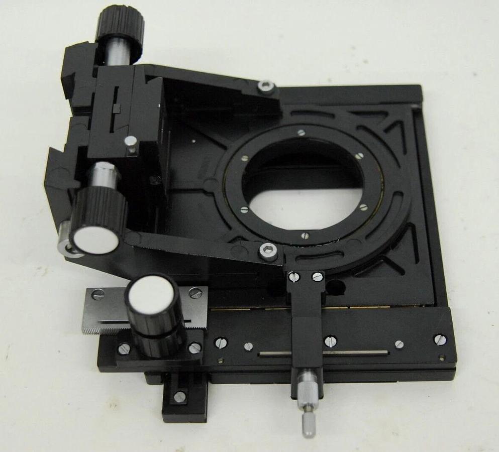 Used Zeiss Jena Jenaval jenalumar - Stage Mount, Stage, Condenser Mount