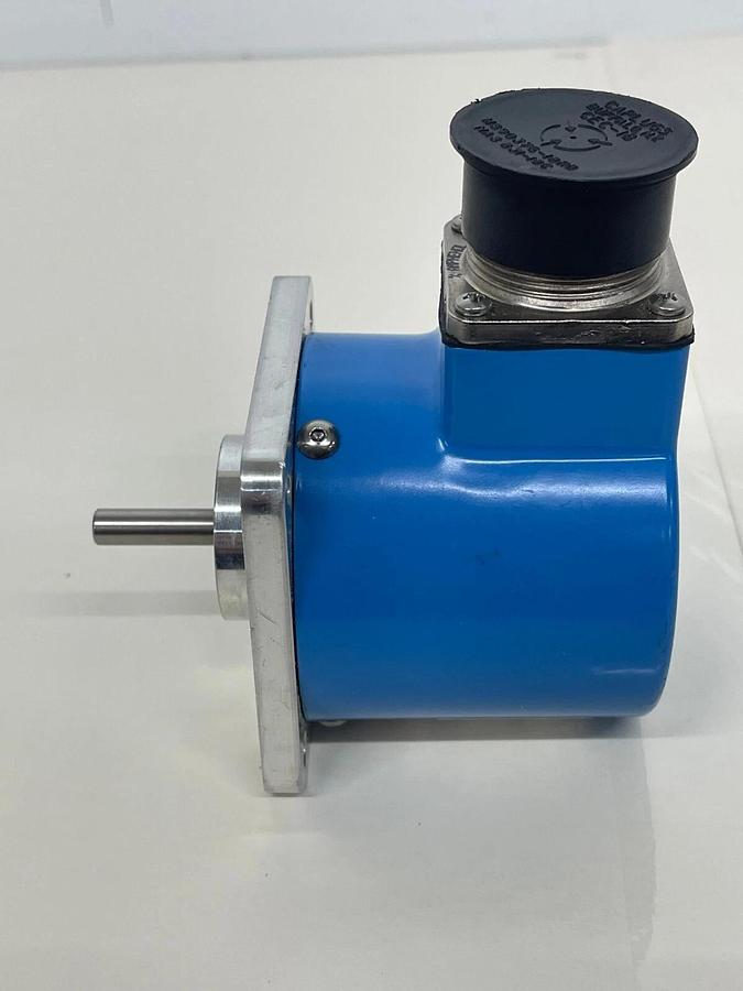 Used Sick Stegmann DGS25-5E400100 2.5" Incremental Encoder