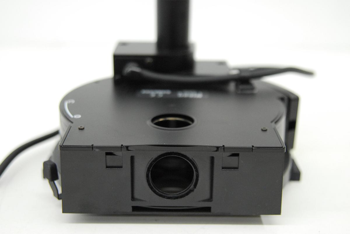 Used Nikon T-FLC-E Motorized Fluorescence Filter Turret (TE2000)