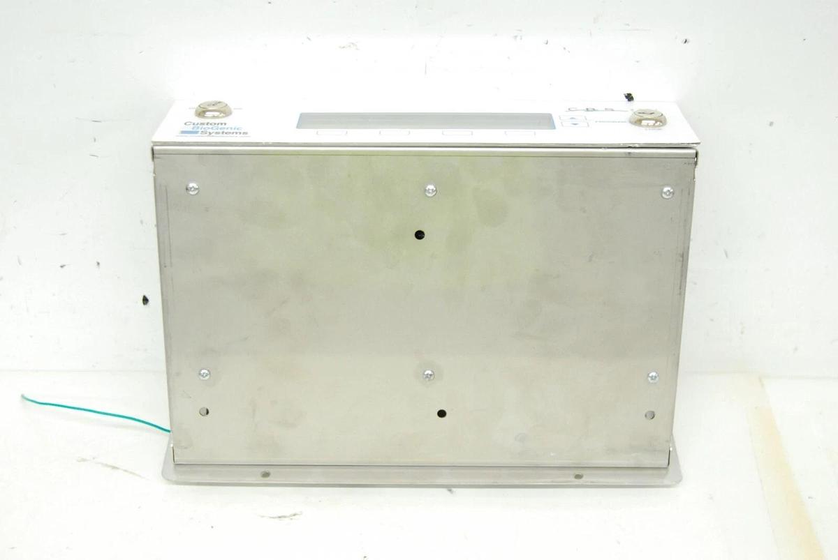 Used CBS Model 2301 Controller (from Cryo Freezer) Custom BioGenic Systems
