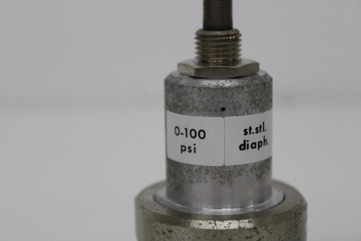 Used Porter Instruments Model 8311 Pressure Regulator 0-100 PSI