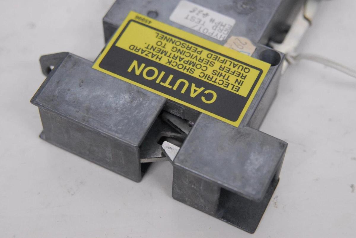 Used IEC 43181R Lid Latch (from IEC Centra MP4R Centrifuge)