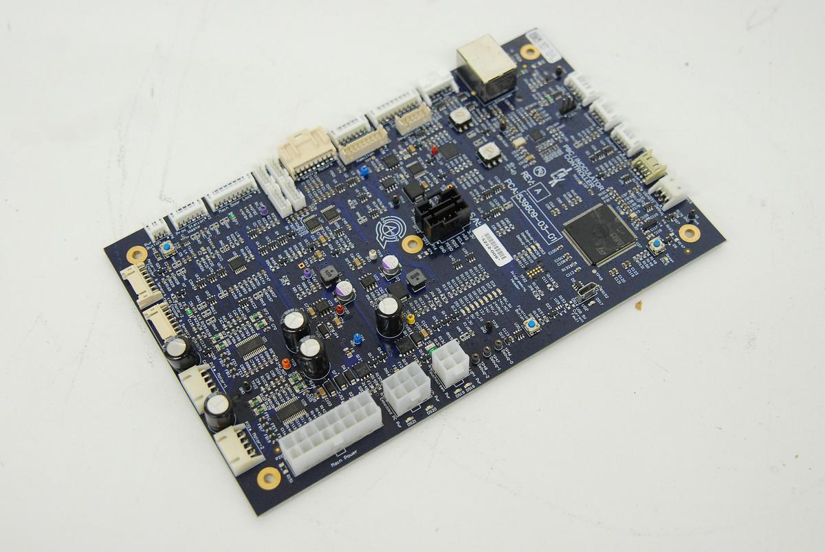 Used SeluxDX 539609-03-01 PBC / Inocluator Controller