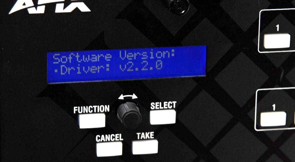 Used AMX Enova DGX1600-ENC Digital Media Switcher With 3 DGX-I-DXL,4 DGX-I-HDMI Cards