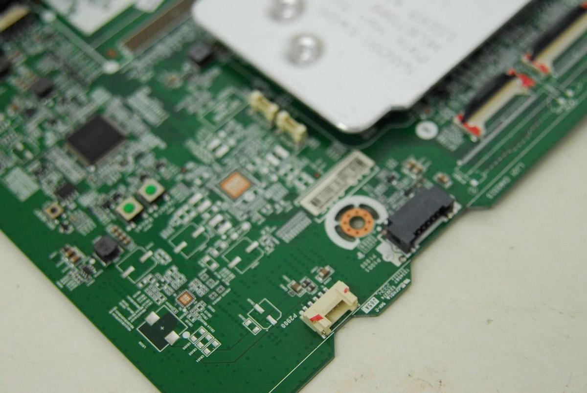 Used LG Main Board EAX69789901 (for 86UR340C9UD)