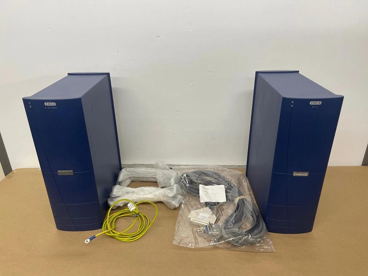 Oxford Instruments Inca X-Stream 51-1100-103 & Mics Controller 51-1100-104