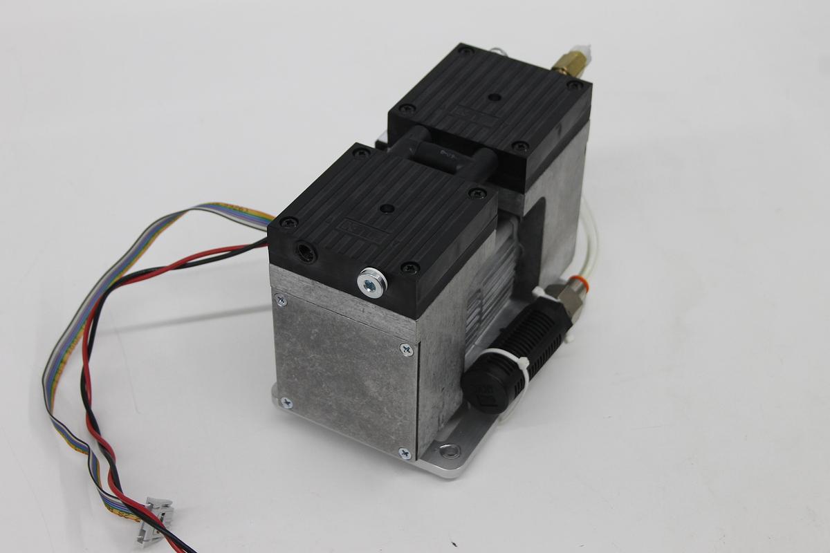 Used KNF PU4603-N838.3 Vacuum Pump