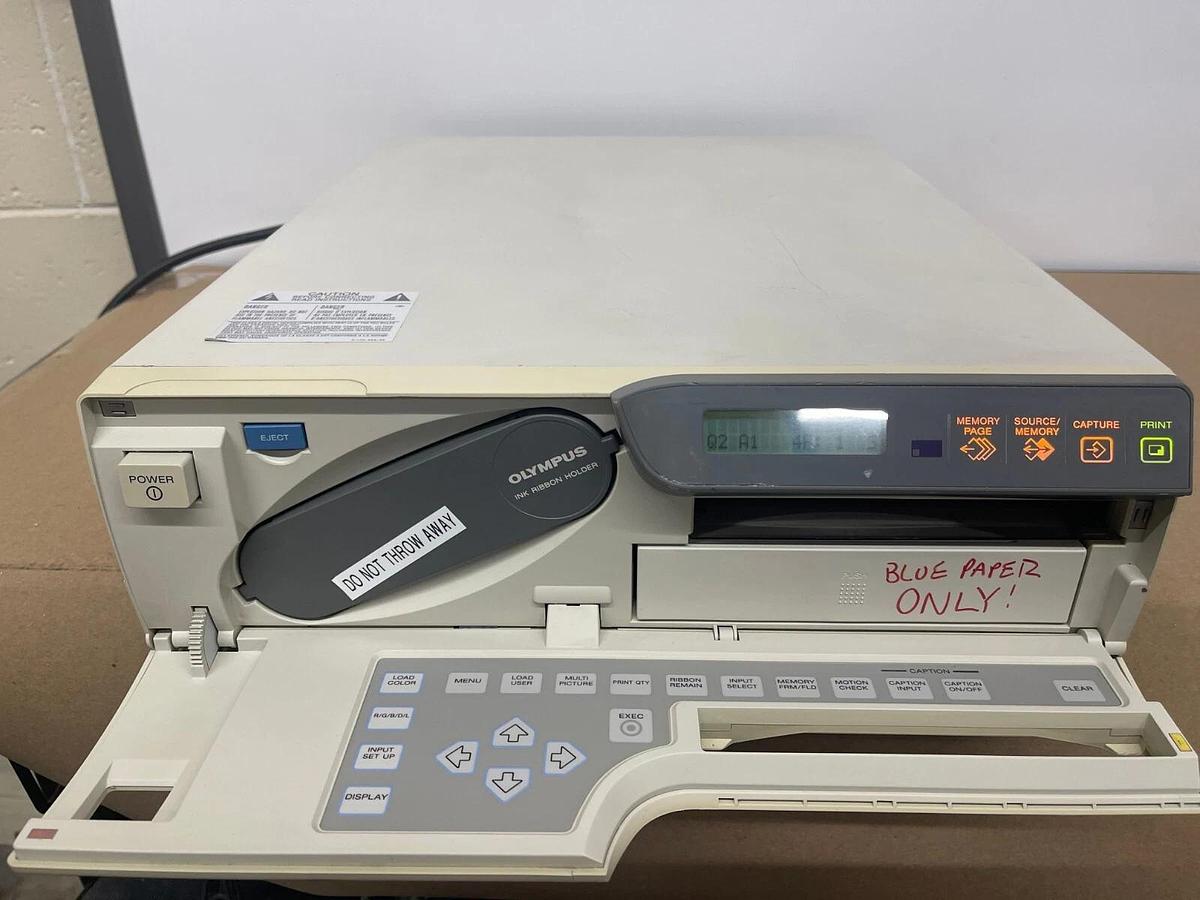 Used Sony UP-51MD Color Video Printer