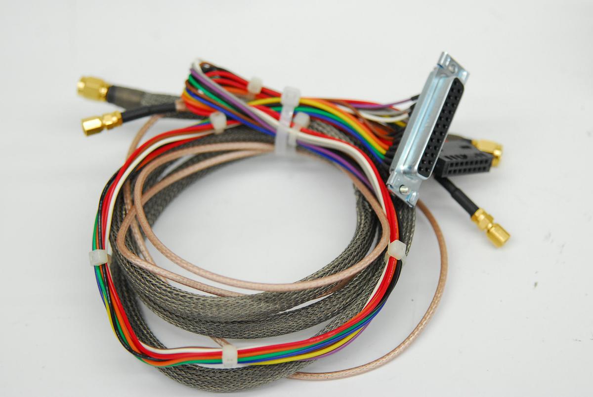 Used AA Opto-Electronic MOD6C-B4DB2510k410k-3070SA-VIS AOTFnC-VIS-TN 1105 Modulator