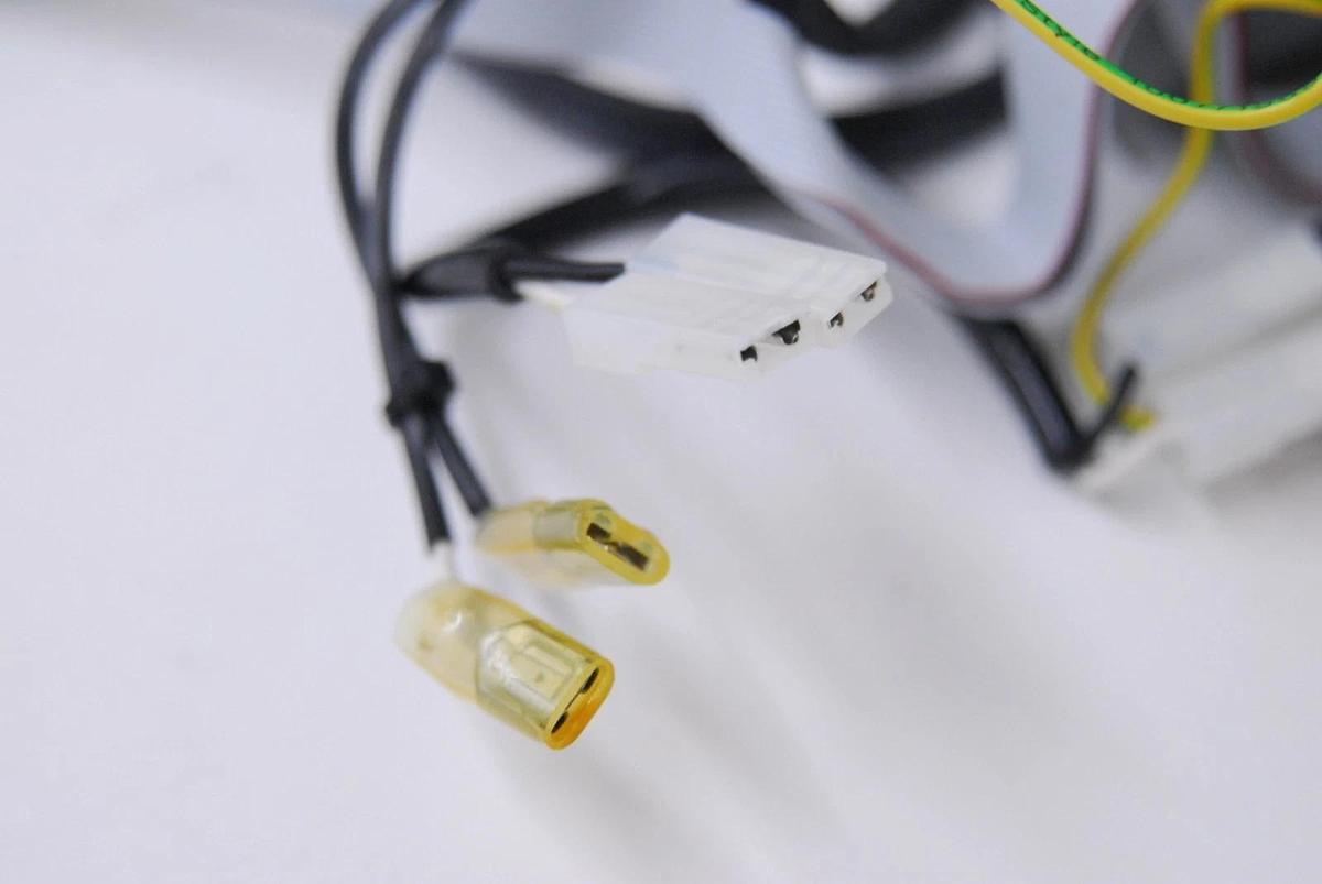 Used Zeiss Axiovert 200M Power Supply Module 100-240V W/ Rear Control Board 1267-345