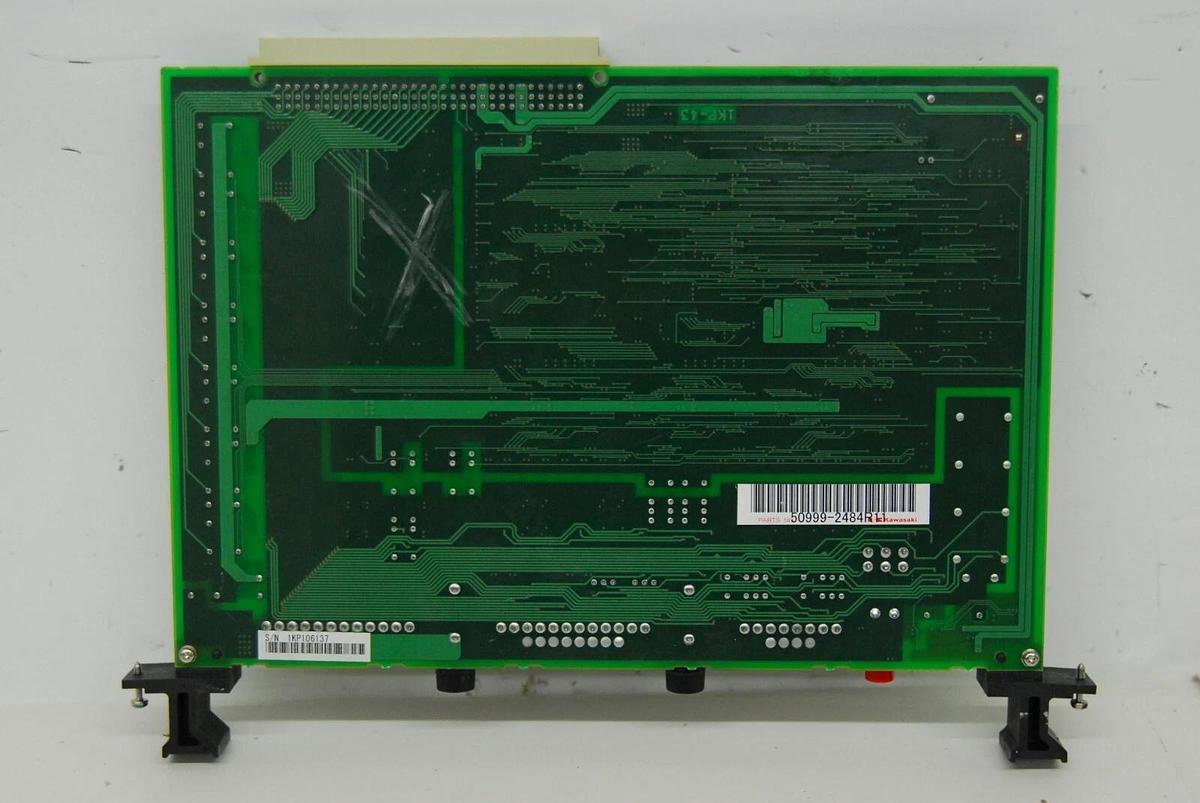 Used Kawasaki 1KP-53, 50999-2484R11 Control Board (Kawasaki ZZX130L,D32F-A001)