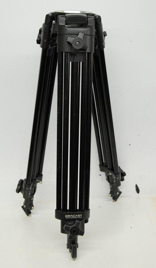 Used Dracast DVT17 Tripod - Read Description