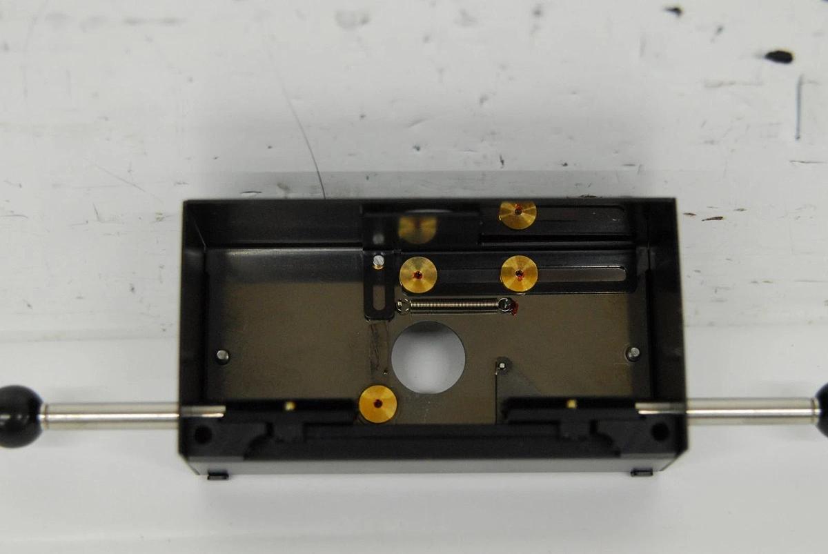 Used Nikon TS100 Filter Cube Cassette Holder