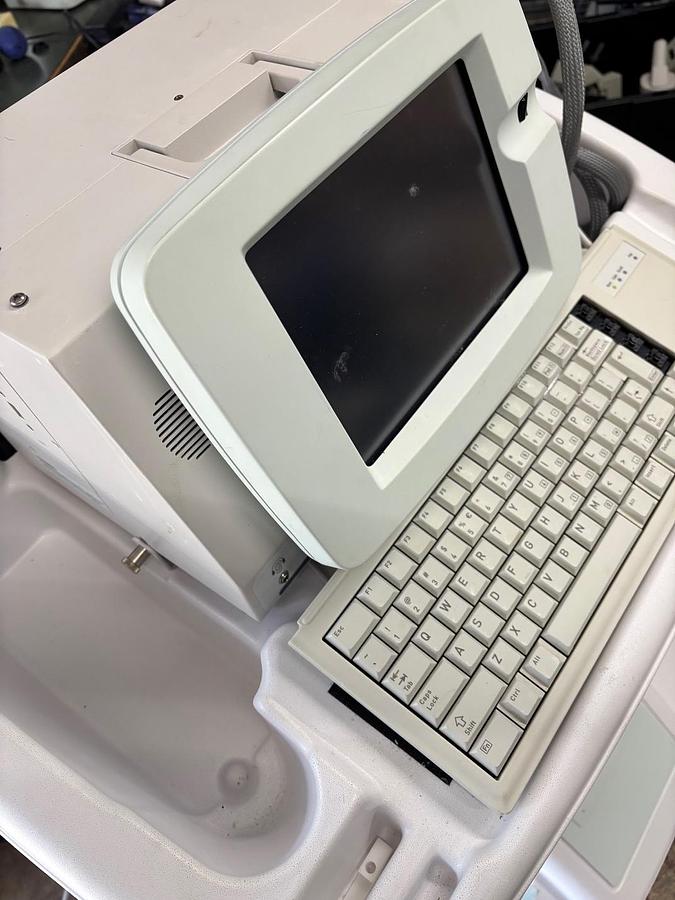 Used Unetixs Vascular Multilab Series 2-CP Peripheral Vascular Diagnostic System 11996-0000-01