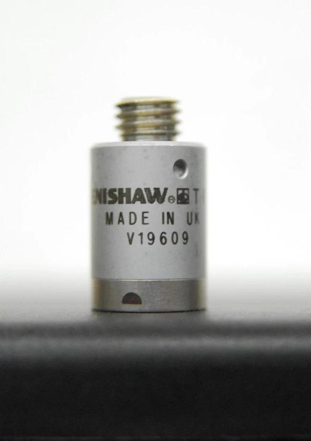 Used Renishaw A-1371-0284 TP20 Probe Body W/ User Guides