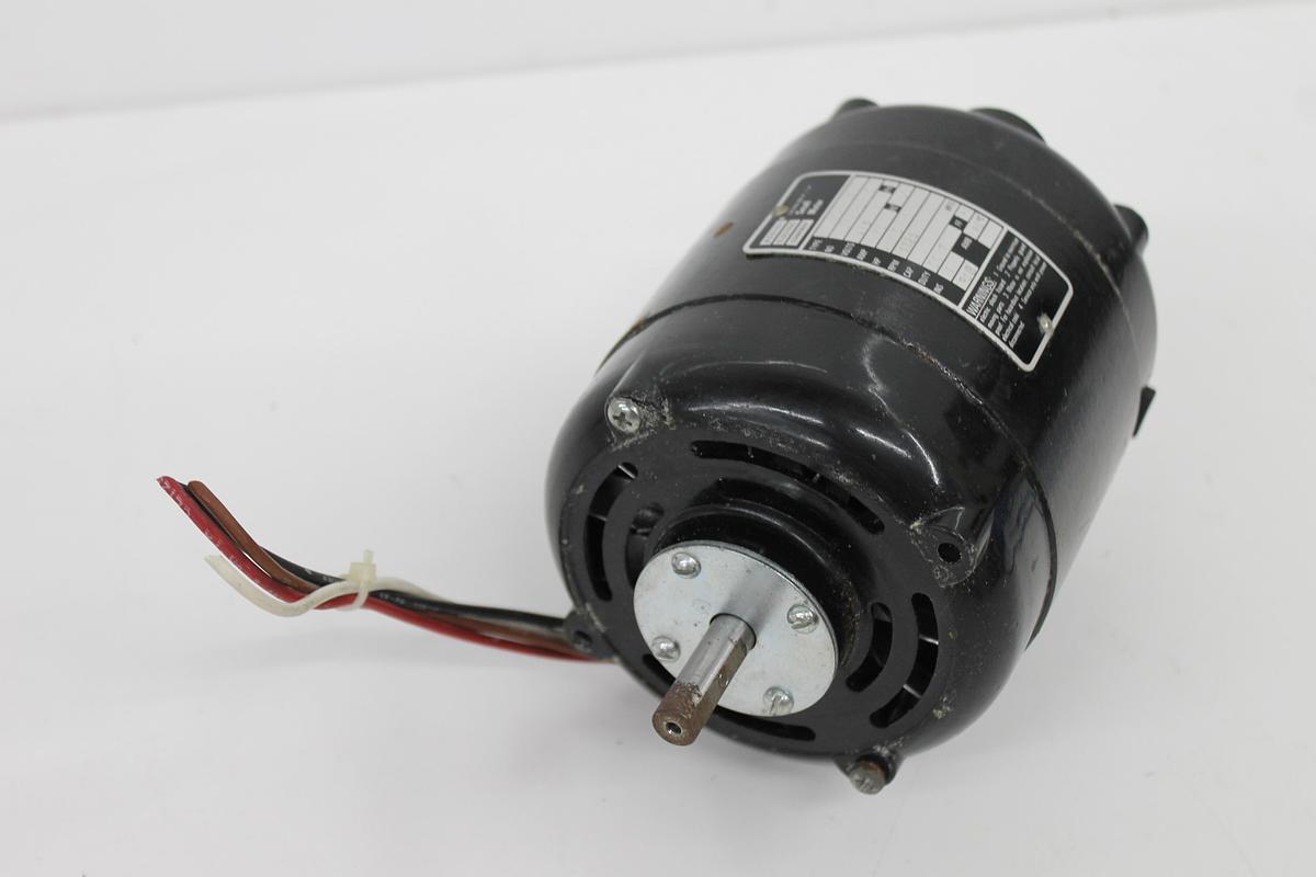 Used Bodine Electric DC Motor NSH-34 115V .75A 1725rpm
