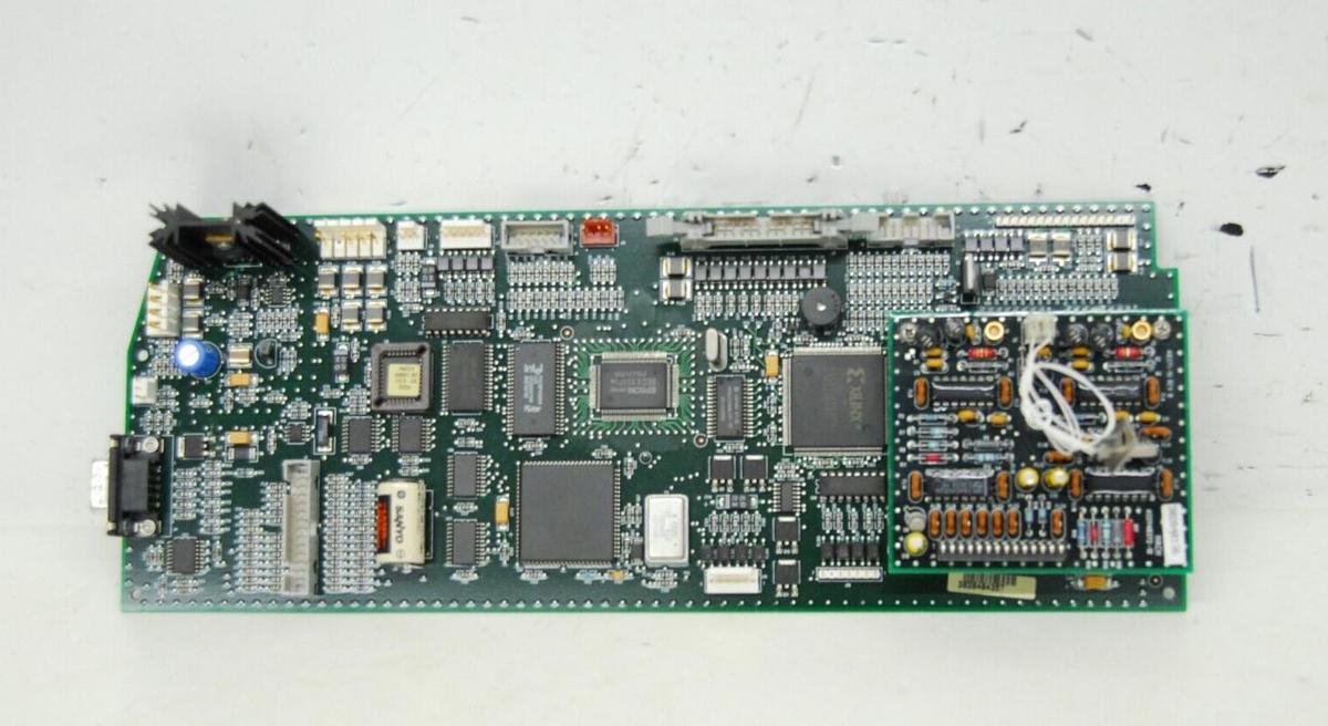 Used Hach 48807-00 Control Board W/ Assy 48371-10 Board