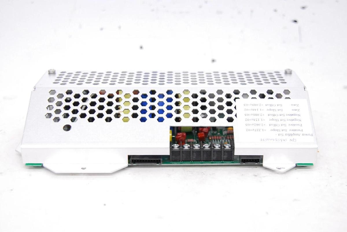 Used Applied Biosystems N8059024 TEC Power Amp (ABI 7000 PCR)