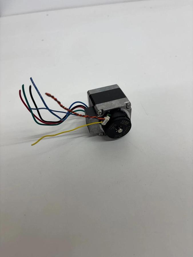 Used Vexta P233PB Stepper Motor LOT OF 2