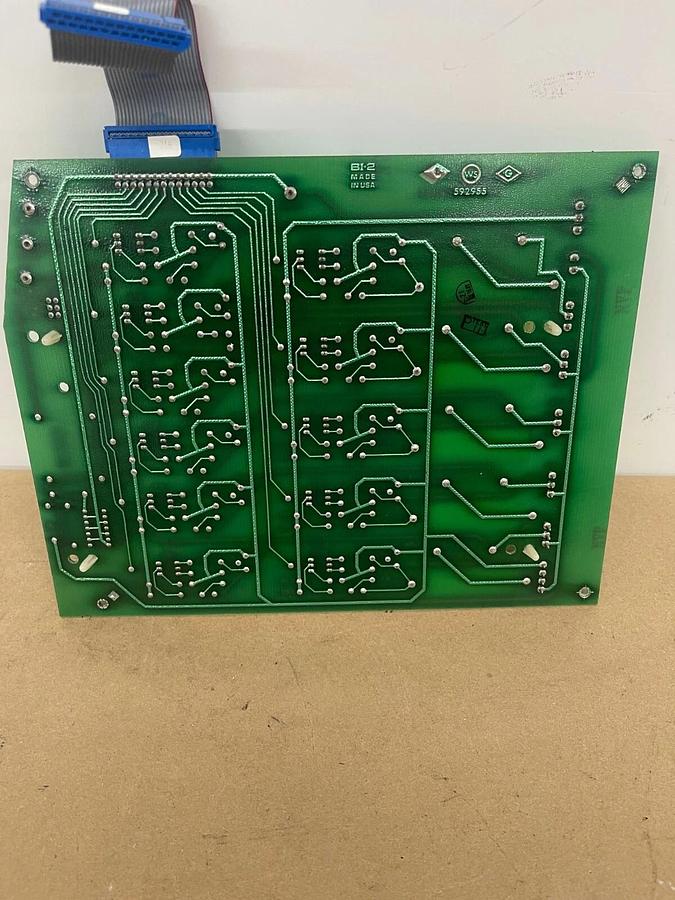Used BI-2 Circuit Board 00534152-B (Beckman LS 5000TD)
