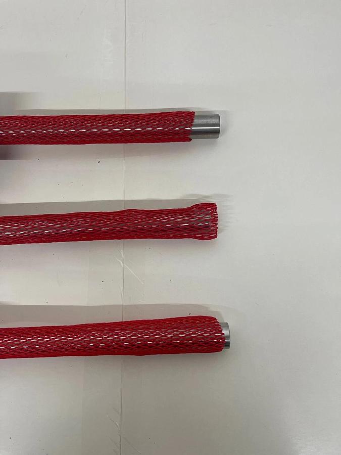 Used CGS Thermodynamics 9T-S3-7-S4-8-N-2-T-GH Temperature Probes - Lot of 3