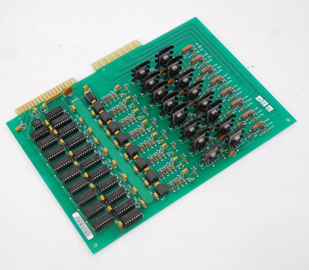 Used Bio-Rad 800-2400 920-2400 Electrode Driver Board - CHEF MAPPER