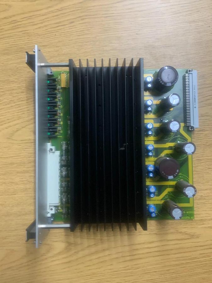 Used Bruker Spectrospin  AQR ECL01 Z002804/1071 Z3P2966A Controls Card