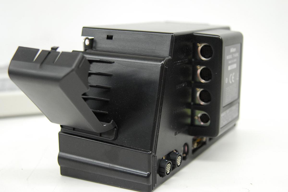 Used Nikon T-HUBC Communications Hub Controller W/ T-RCP Remote Control Pad (TE2000)
